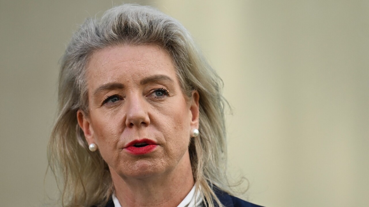 ‘Proud to serve with him’: Bridget McKenzie criticises Turnbull’s dig on Dutton