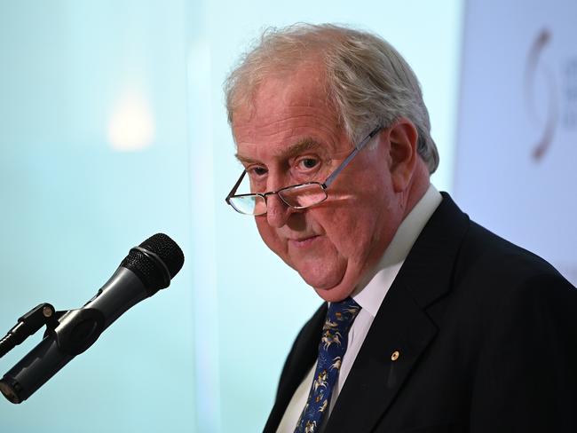 Education expert Dr Kevin Donnelly believes children have suffered enough disruption. Picture: AAP Image/Joel Carrett