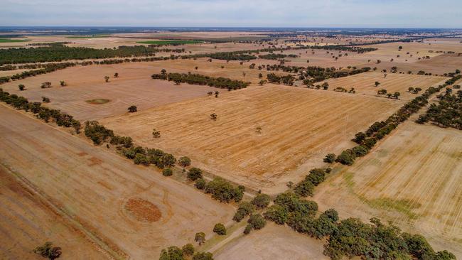 Parlawidgee, located near Kaniva in the west Wimmera, has been sold through auction for more than $10 million.