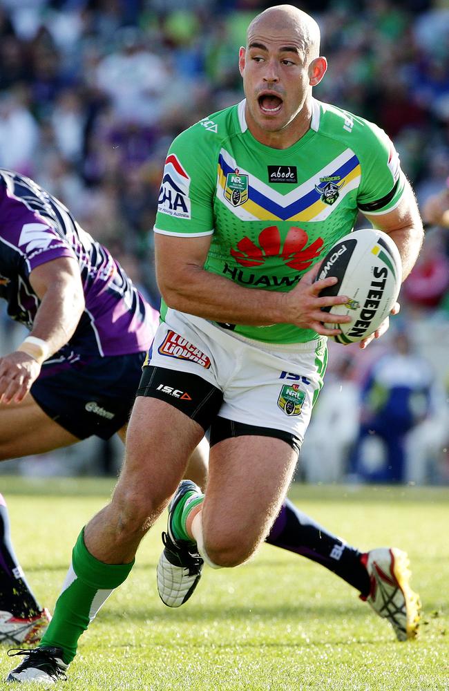 Terry Campese is eyeing a return to the Italian team for the World Cup at the end of the year