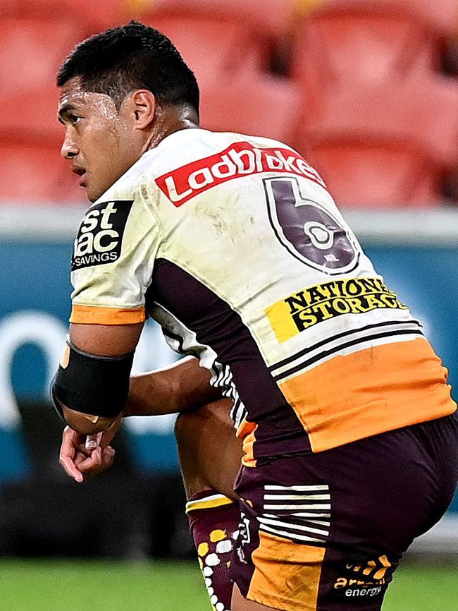 Anthony Milford. Picture: Bradley Kanaris/Getty Images