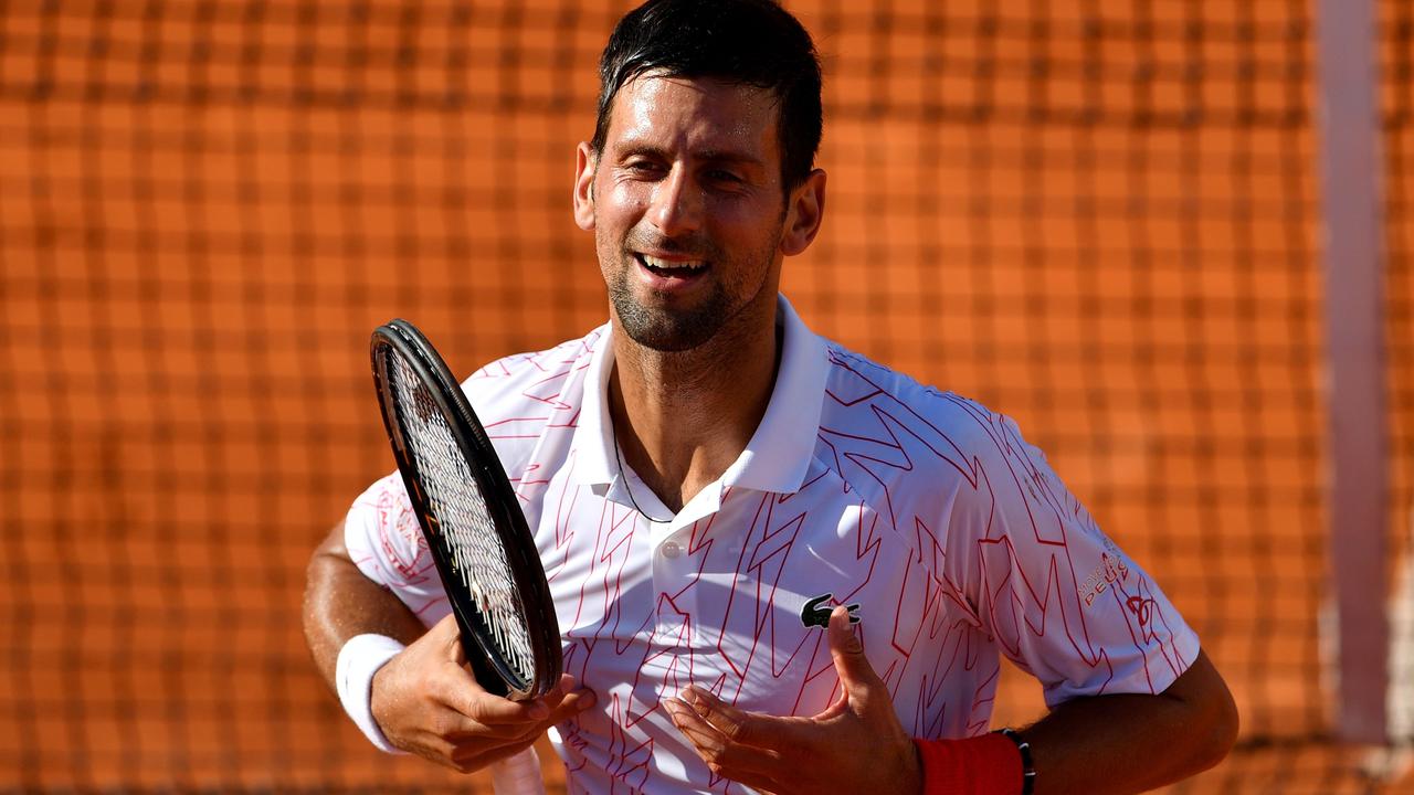 Coronavirus: Novak Djokovic Tests Positive To COVID-19 | The Australian