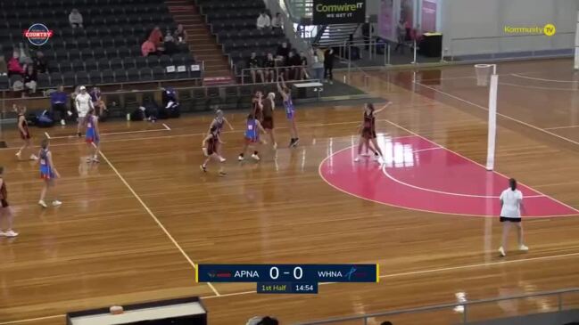 Replay: Adelaide Plains v Whyalla (Seniors) - Netball SA Country Championships Day 2 - Court 1