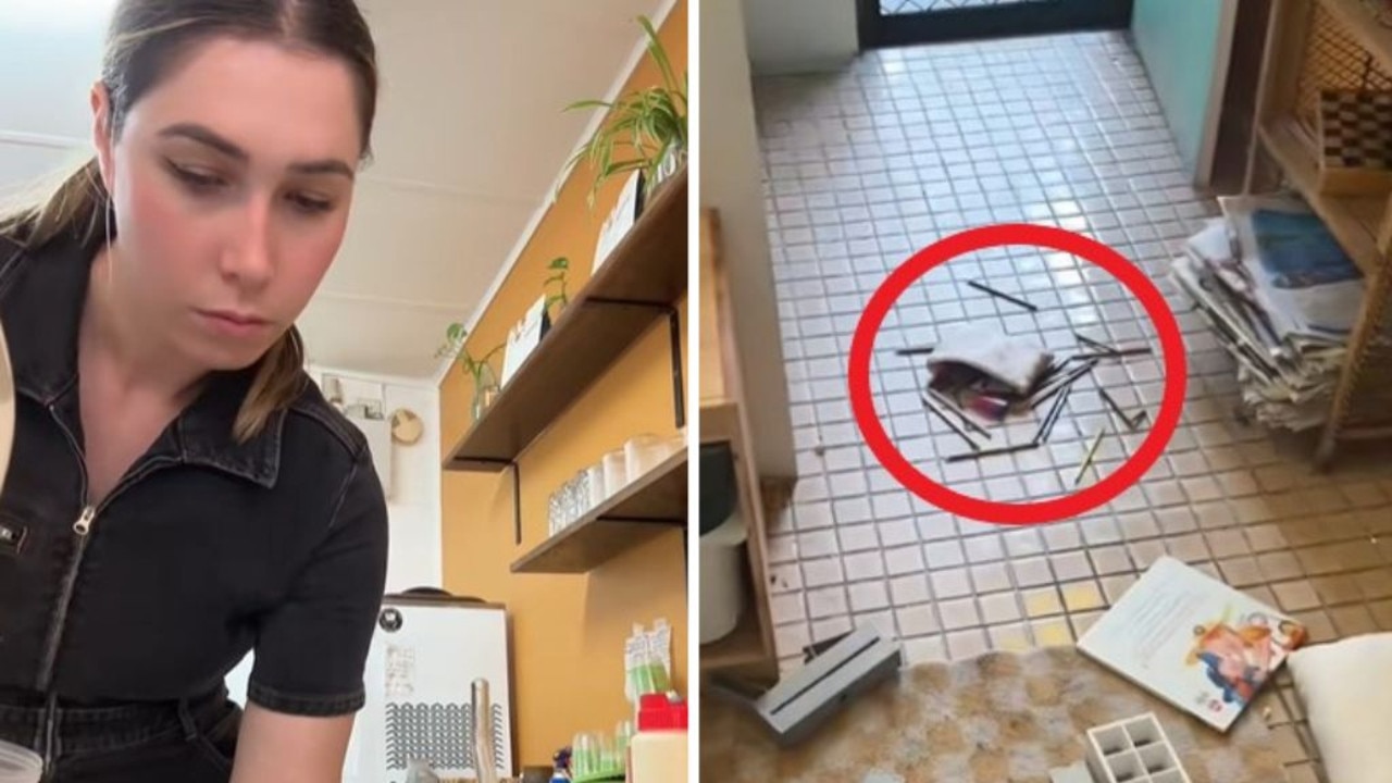 ‘Not a daycare’: Outrage as kids ‘trash’ cafe