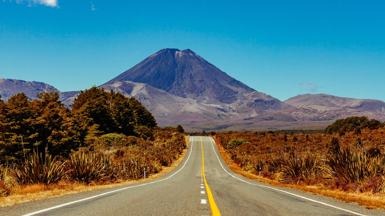 Tourism New Zealand has suspended the marketing of the country. 