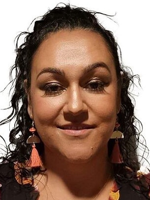 Presiding members of the SA First Nations Voice Tahlia Wanganeen. Picture: Supplied