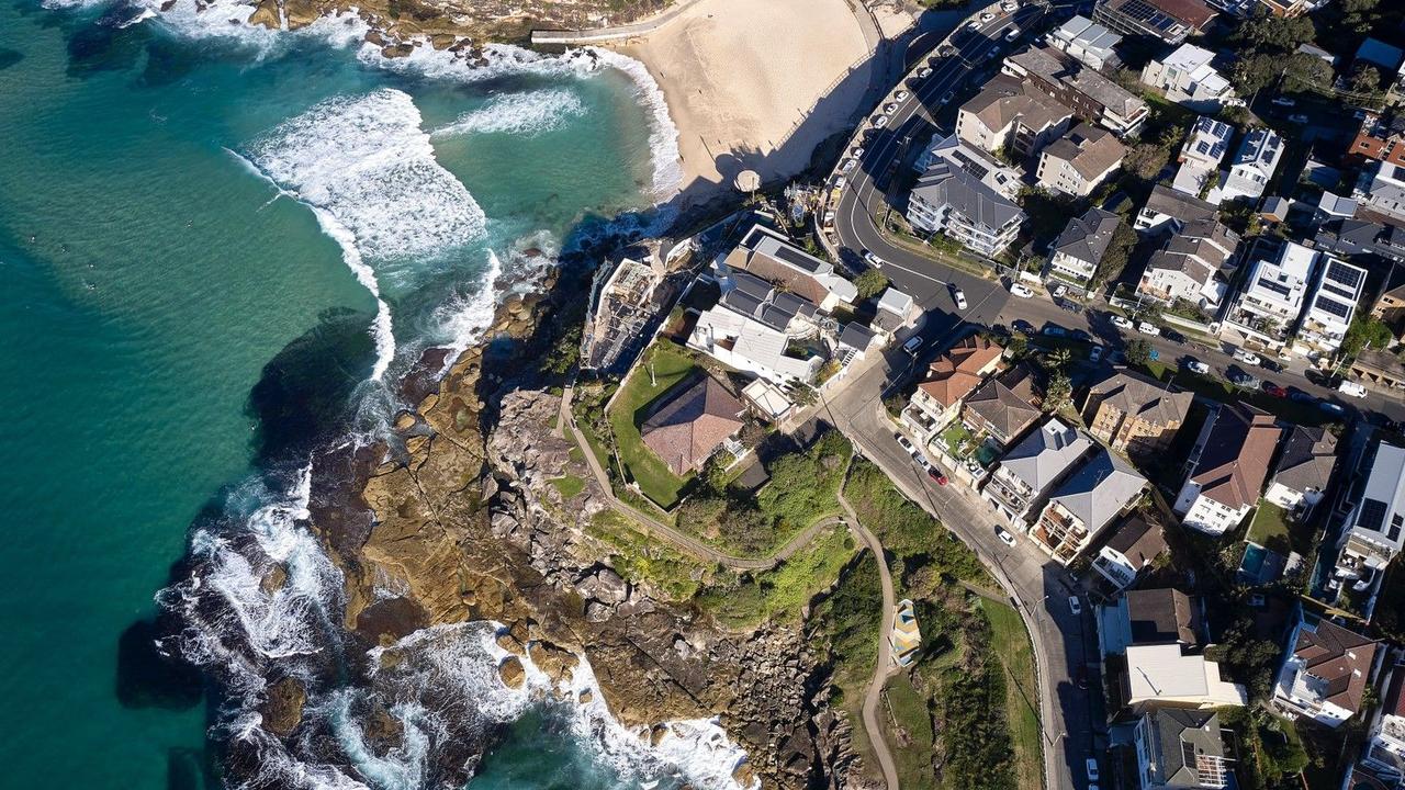 31 Gaerloch Ave, Tamarama is understood to have sold for about $45m.