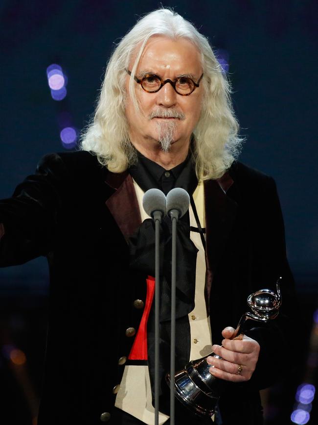 Billy Connolly.