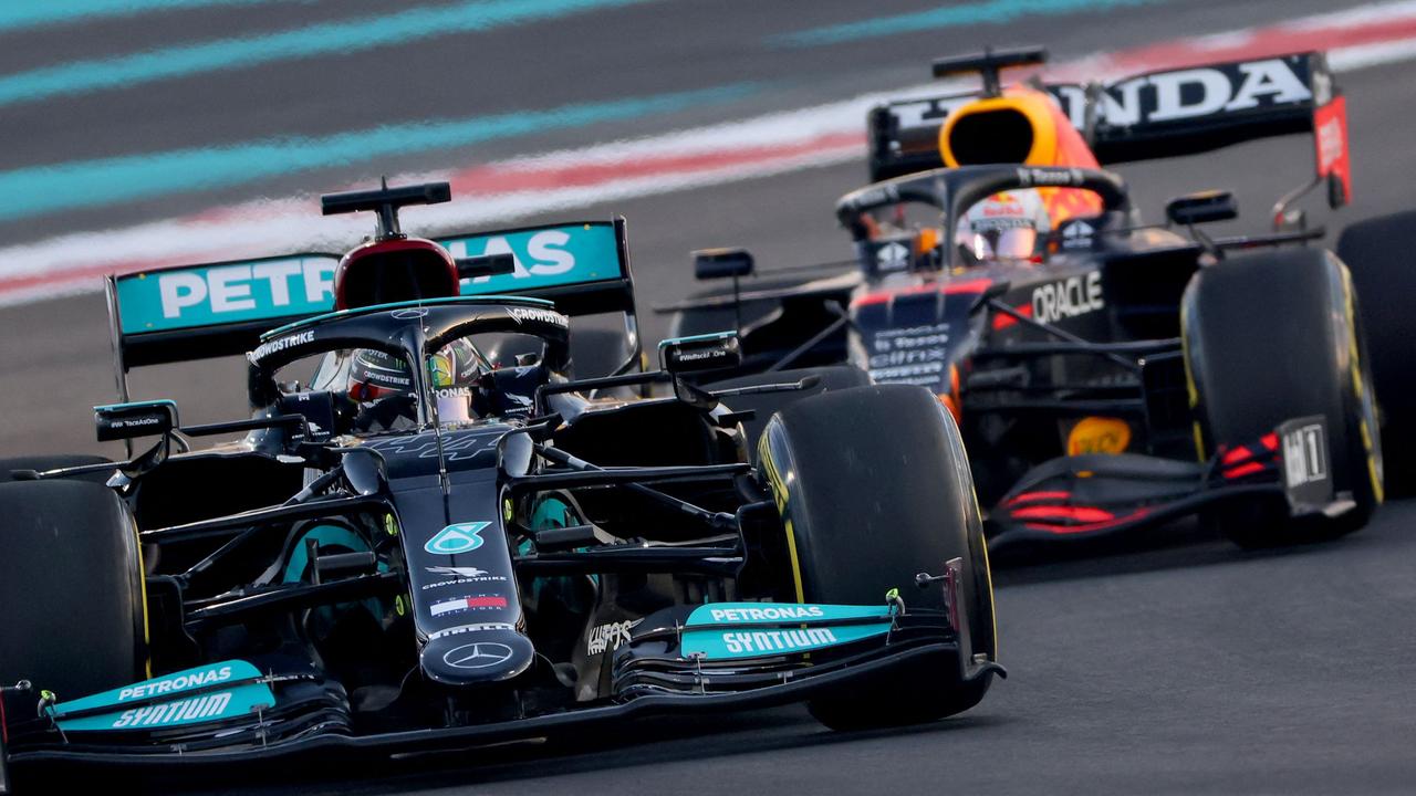 F1 2021 Abu Dhabi Grand Prix, practice results, Lewis Hamilton, Max Verstappen, timings, timesheets, when is the race, when to watch Australia, video, highlights