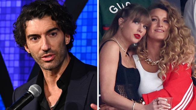 Taylor Swift has been named in Justin Baldoni's lawsuit against Blake Lively.