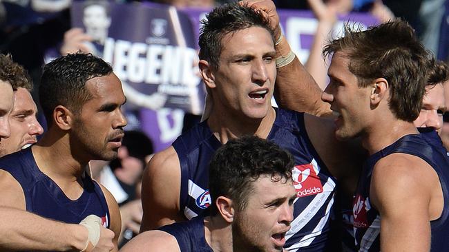 Matthew Pavlich.