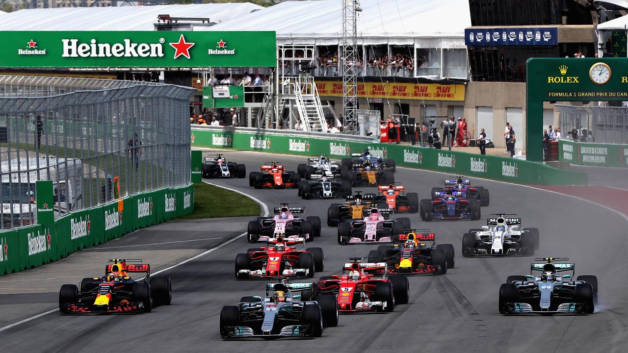 F1 Canada TV times How to watch Canadian GP in Montreal live in Australia; free live stream