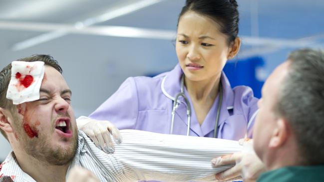 Thousands of hospital workers were threatened, abused and assaulted in the most recent financial year. Picture: istock