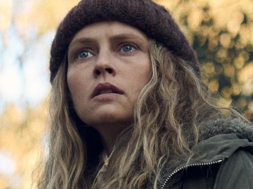 NETWORK FIRST USE ONLY- NETWORK NEWS PREMIUM CONTENT: NO THE AUSTRALIAN/NO NEWS.COM/NO SKY NEWS.  Teresa Palmer stars in  Disney Plus's first Australian original TV series The Clearing - based on JP Pomare's book loosely based on The Family cult. SUPPLIED