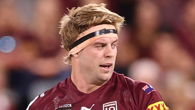 Welch should return to the Queensland Origin team next year. Picture: Mark Kolbe / Getty Images