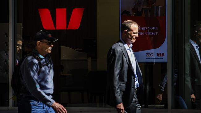 New Zealand’s commerce commission is taking action against Westpac. Picture: Hollie Adams