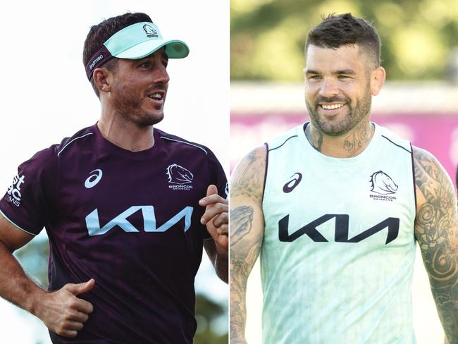 Ben Hunt or Adam Reynolds: Who will skipper the Broncos in 2025?