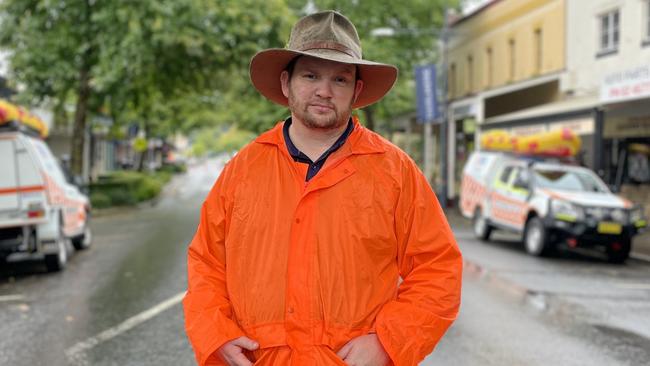 Wollondilly Shire Mayor Matt Gould.