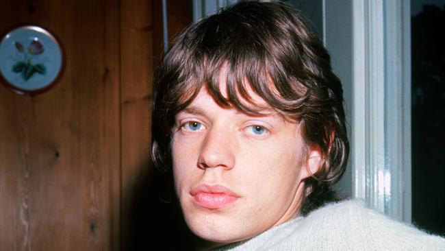 Mick Jagger in 1965. Picture: Jeff Hochberg/Getty Images