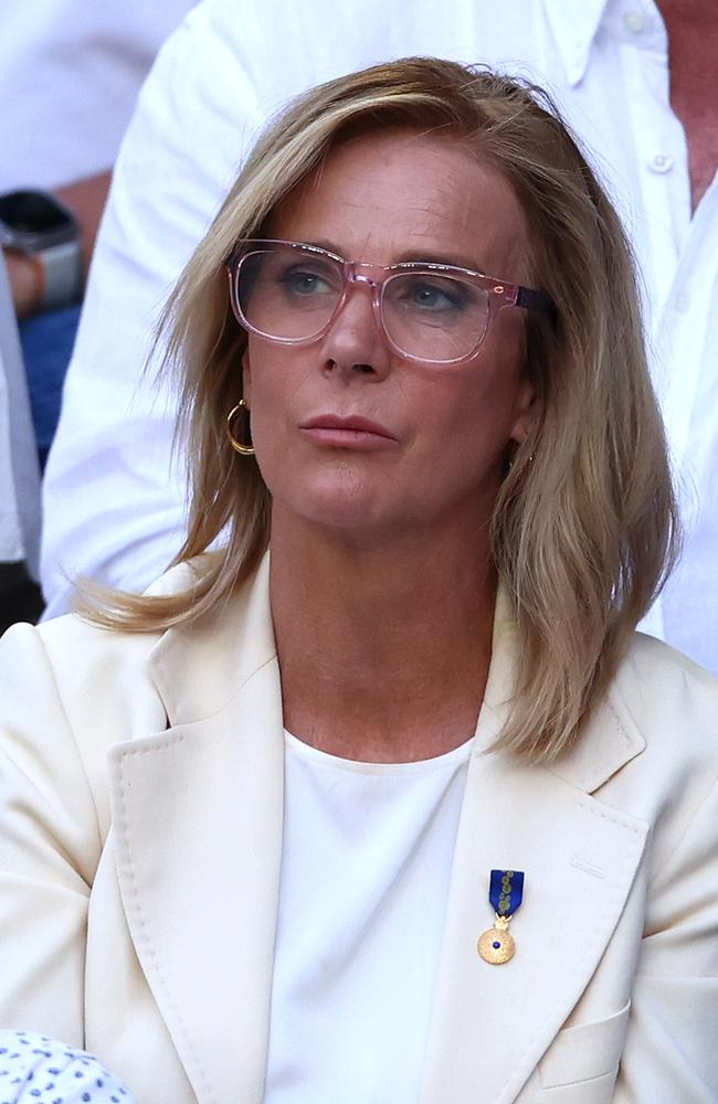 Rachel Griffiths. Picture: Getty