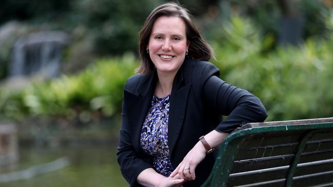 Minister for Women Kelly O'Dwyer. Picture: David Geraghty / The Australian