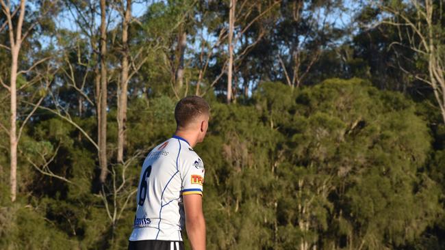 Meninga Cup game between the Magpies and Seagulls. Saturday March 4, 2023. Picture, Nick Tucker.