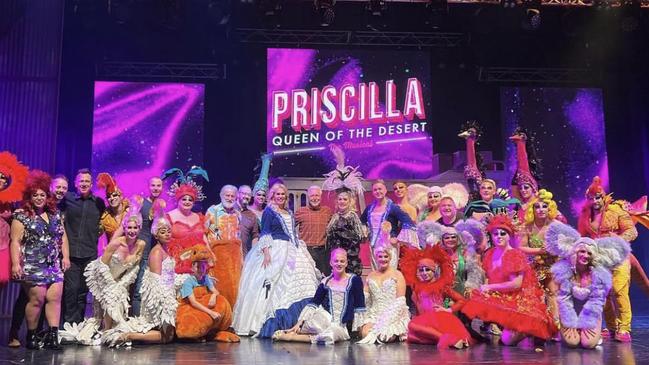 Priscilla the Musical at The Star Gold Coast