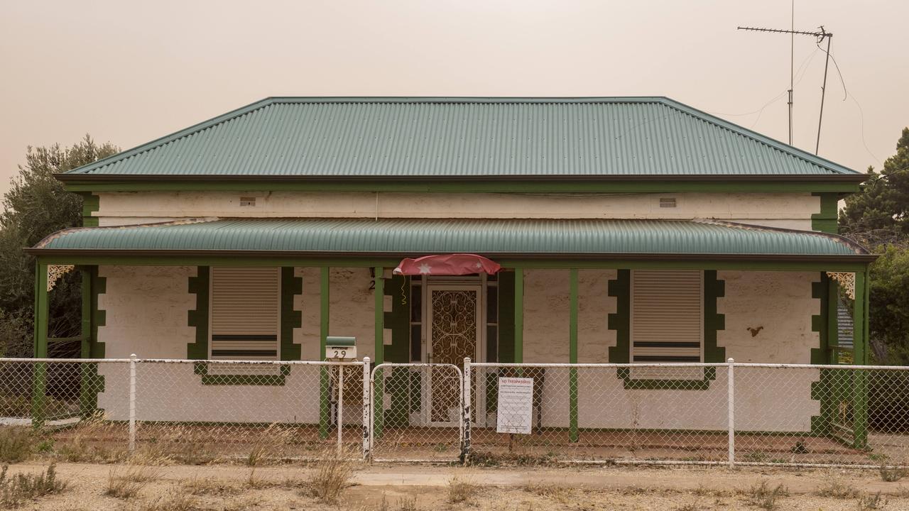 The Peterborough home at 29 Kitchener St. Picture Mark Brake