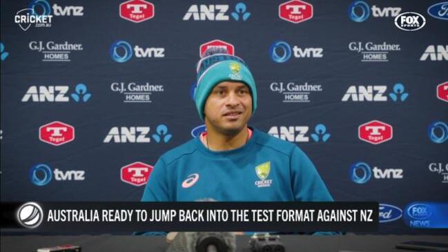 Usman Khawaja keen for return to test format