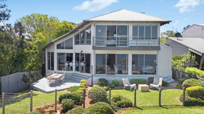 Anthony Albanese’s property Copacabana on the NSW Central Coast. Picture: realestate.com.au