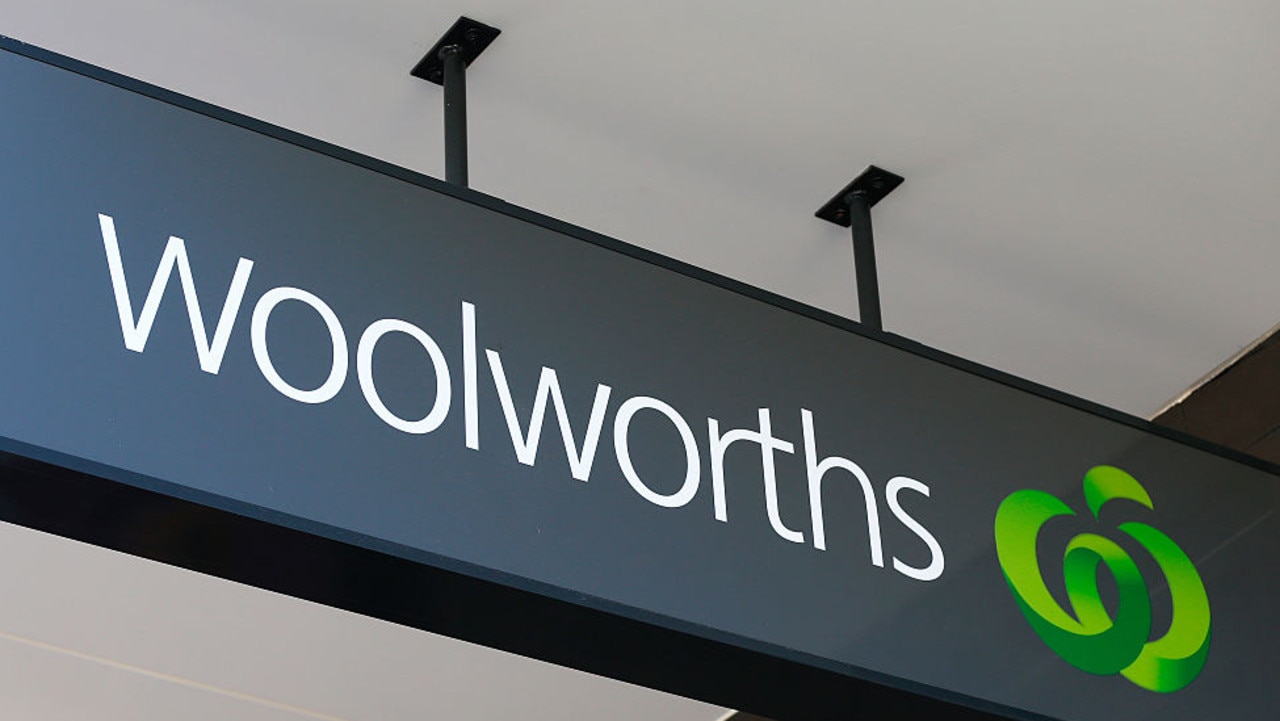 Woolworths agreed to take Dr Vincent’s skincare range this year. Picture: Getty