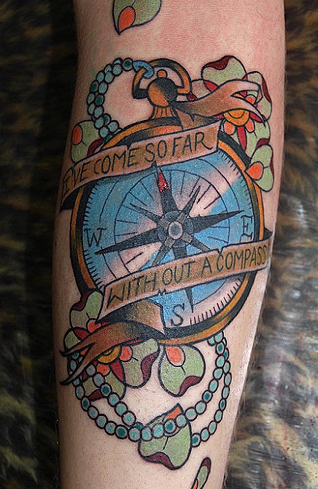 Melbourne tattoo artists share their most skin-tinglingly awesome work ...