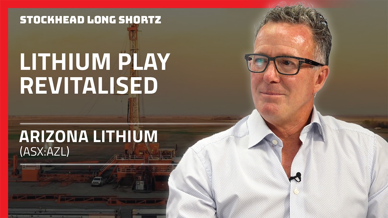 Long Shortz: Arizona Lithium