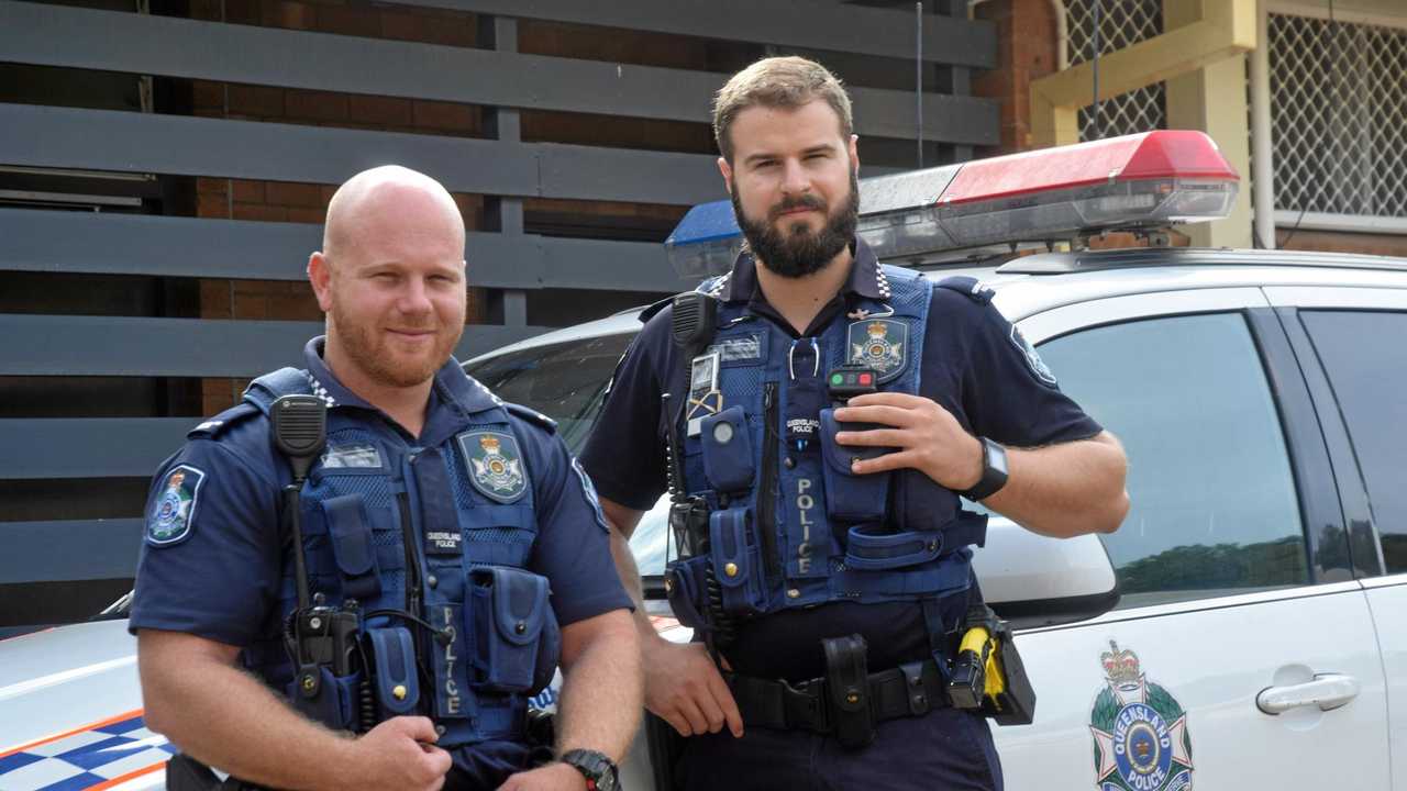 Extra police on the beat | The Courier Mail
