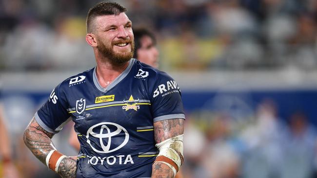 Josh McGuire has accused his side of being soft. Picture: Evan Morgan