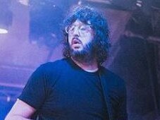 Alpine guitarist Christian O'Brien fled Victoria after he was publicly linked with the sex attack on a girl aged under 16. Source: Supplied