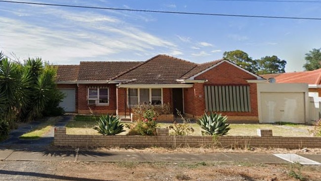 The court heard a brothel operated at this South Plympton house in December 2022.