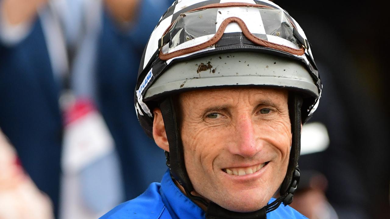 Tony Brassel counts down his 20-to-1 best ever Australasian jockeys