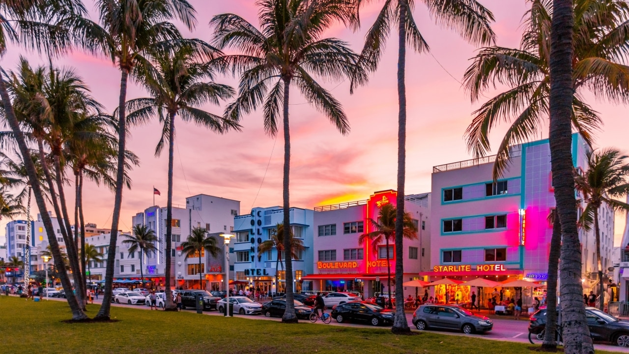 Top 10 things to do in Miami