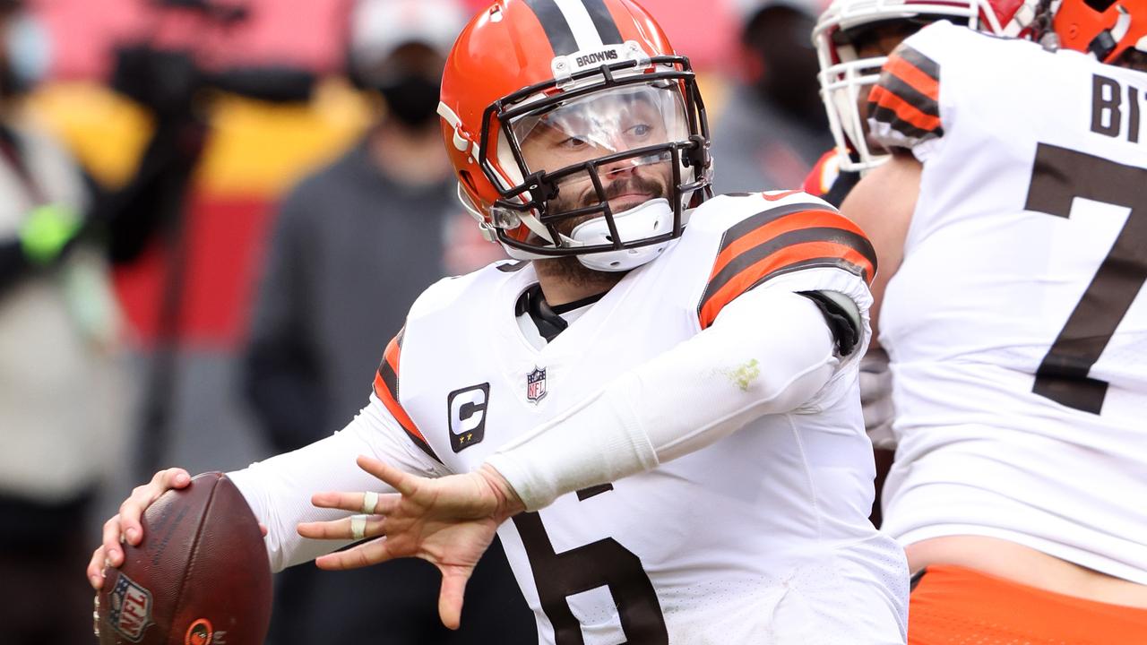 Raiders 45, Browns 42 (OT): Baker Mayfield haunted by four turnovers in  starting debut