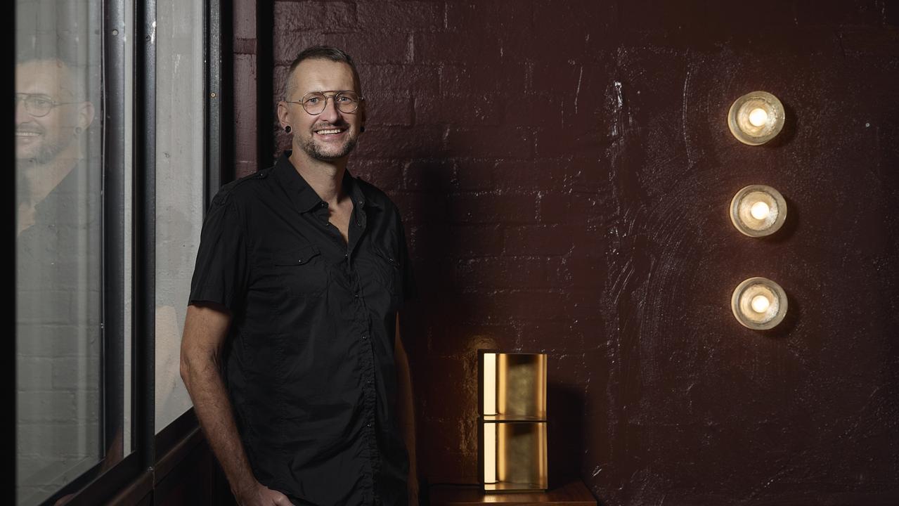 Lightbulb moment as designer wins prestigious award