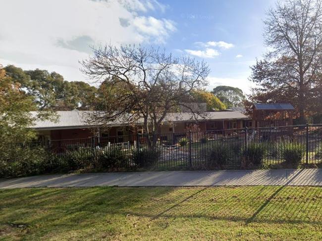 Beechworth Montessori Schoolâs grade five cohort scored the highest in reading, spelling, grammar and numeracy in 2024 NAPLAN. Picture: GoogleMaps.