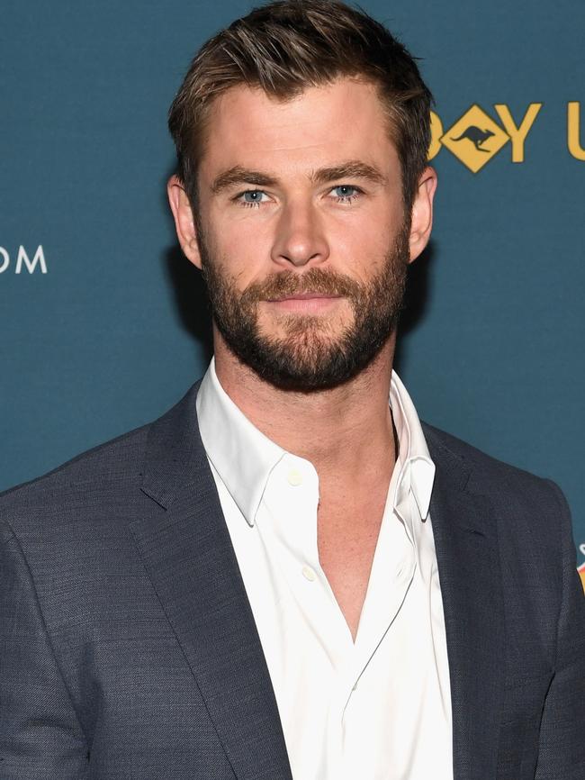 Chris Hemsworth