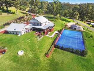 46 Forest Drive, Hampton. Picture: Contributed