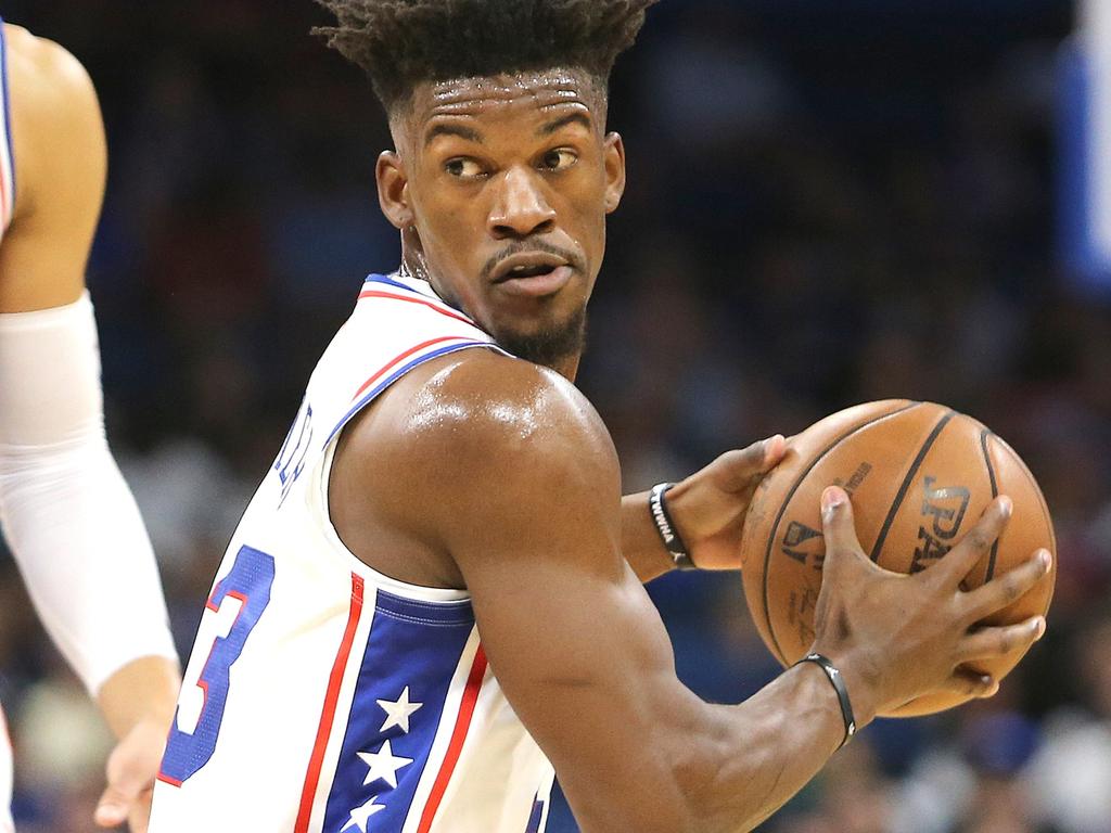Jimmy Butler Rumors: Star Declined $190M 76ers Max Contract Before