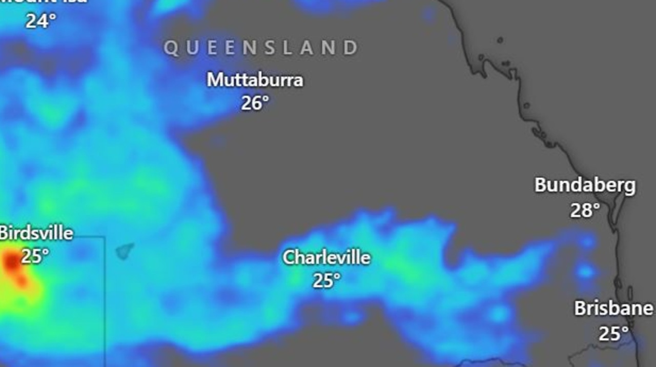 ‘Wettest period of the season’: Parts of Qld told to brace for heavy rain, flooding