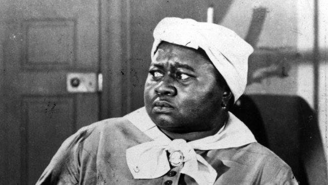 Hattie McDaniel