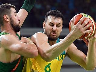 Basketball - Olympics: Day 12