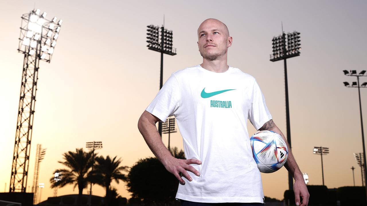 Aaron Mooy “could do damage against France.”