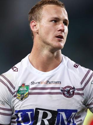 Manly could do without more bad news. (Matt King/Getty Images)